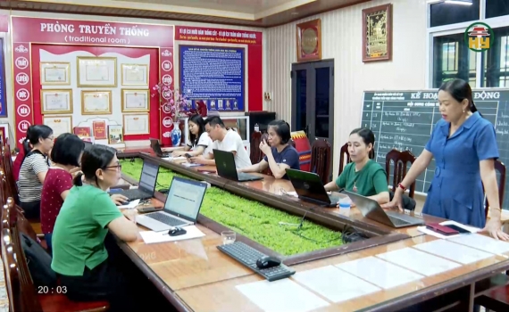Sắp xếp lại cơ sở gi&aacute;o dục c&ocirc;ng lập 