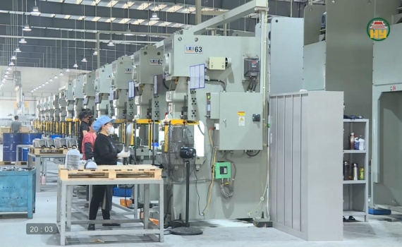 Thu hút đầu tư vào các cụm công nghiệp
