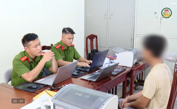 Cần xử l&yacute; nghi&ecirc;m cơ sở xả thải ra m&ocirc;i trường
