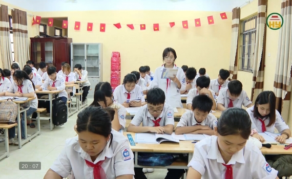 Đảm bảo sách giáo khoa cho học sinh