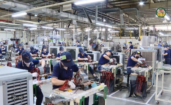 Quy hoạch phát triển các khu công nghiệp