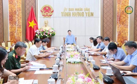 Triển khai các hoạt động kỷ niệm 80 năm Ngày Thương binh - Liệt sĩ