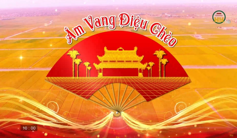 Âm vang điều chèo