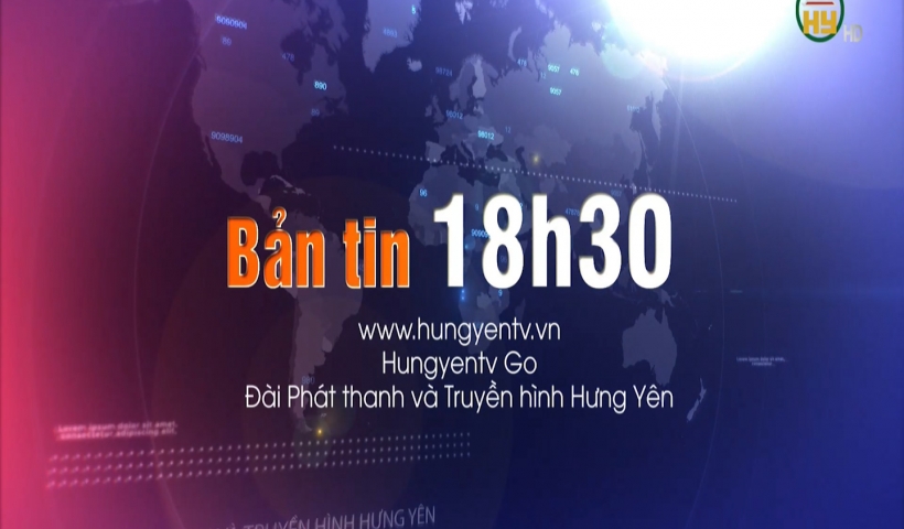 Bản tin 18h30 ngày 08/05/2025