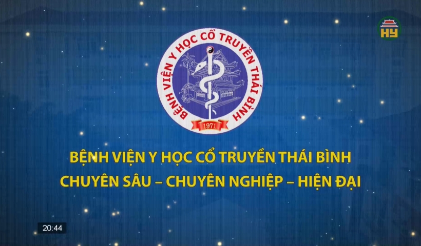 Bệnh viện Y học cổ truyền Th&aacute;i B&igrave;nh - Chuy&ecirc;n s&acirc;u - chuy&ecirc;n nghiệp - hiện đại