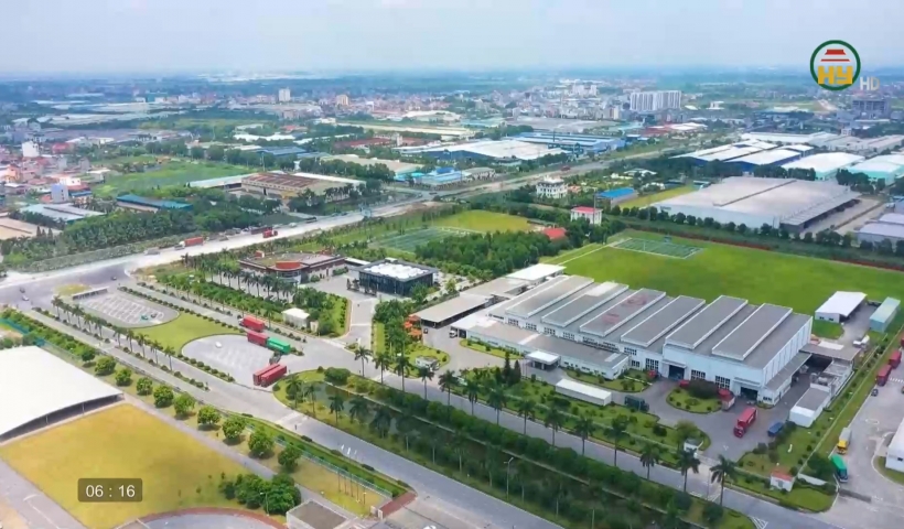 Bứt phá công nghiệp - "Cú hích" đưa Hưng Yên vươn tầm