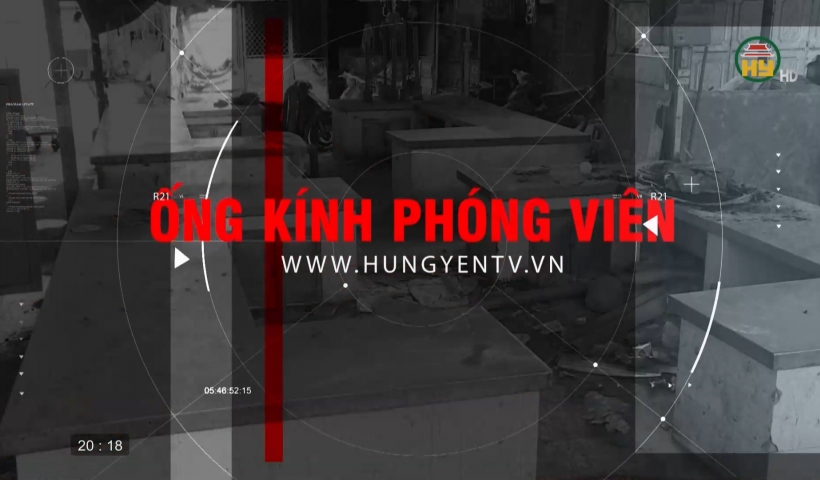Cần sớm xử lý tình trạng chiếm dụng đất công tại phường Thượng Hồng