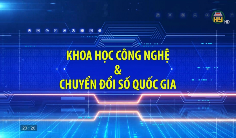 Chuyển đổi số từ những khu dân cư