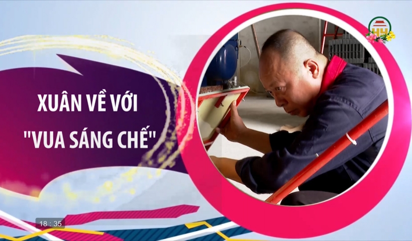 Chuyện đ&oacute;n Tết của n&ocirc;ng d&acirc;n tỷ ph&uacute;