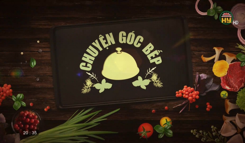 Chuyện g&oacute;c bếp ng&agrave;y 29/5/2026