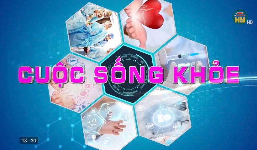 Cuộc sống khỏe ng&agrave;y 24/8/2026