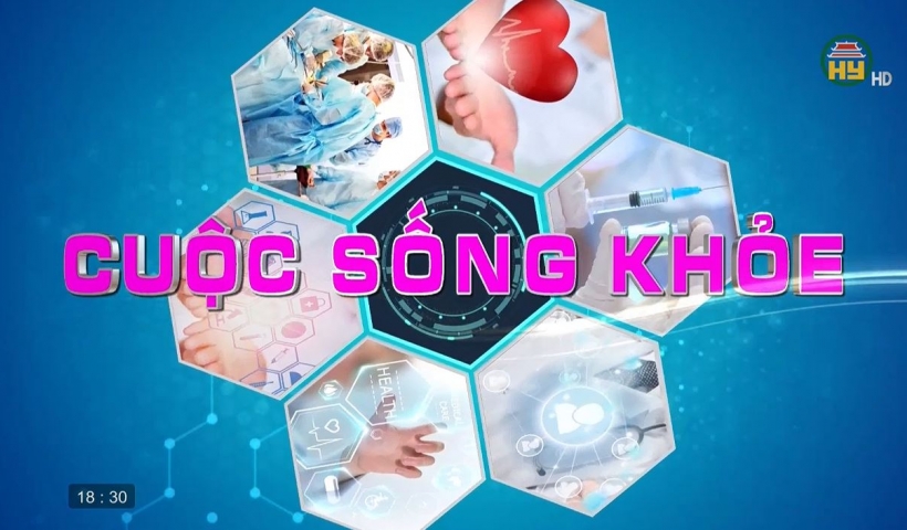 Cuộc sống khỏe ngày 28/04/2025