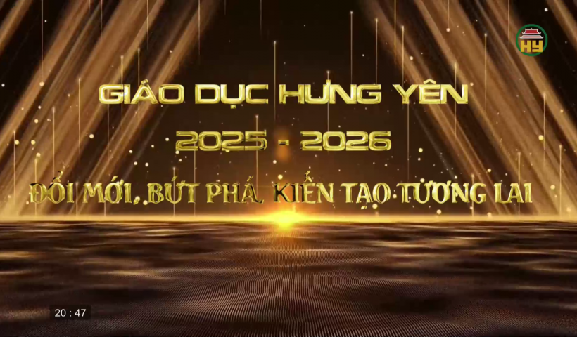 Gi&aacute;o dục Hưng Y&ecirc;n 2025&ndash;2026: Đổi mới, bứt ph&aacute;, kiến tạo tương lai