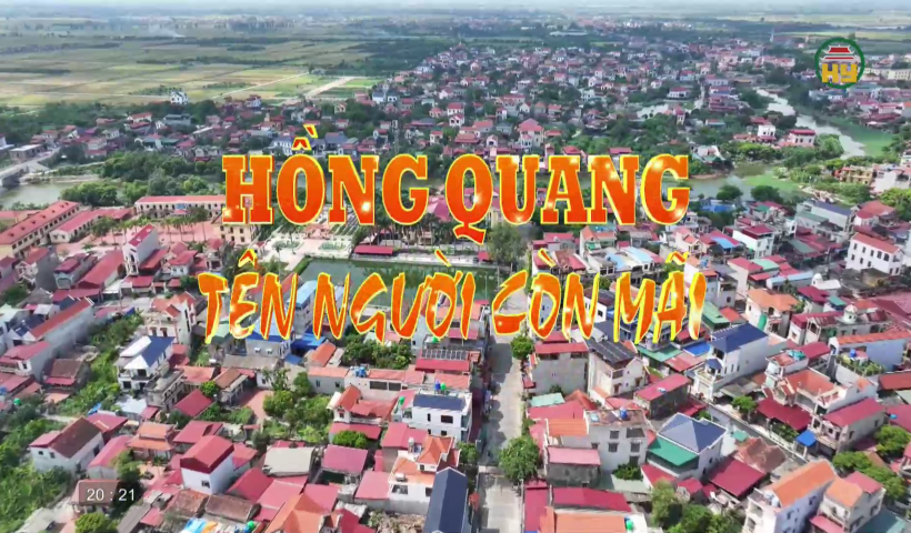  Hồng Quang - T&ecirc;n Người c&ograve;n m&atilde;i