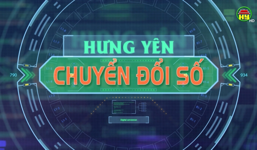 Hưng Yên hưởng ứng Ngày Chuyển đổi số