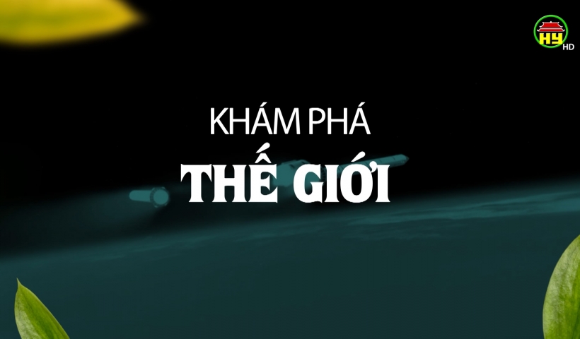 Khám phá thế giới