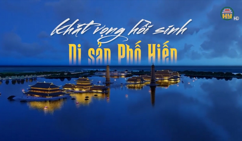 Kh&aacute;t vọng hồi sinh di sản Phố Hiến