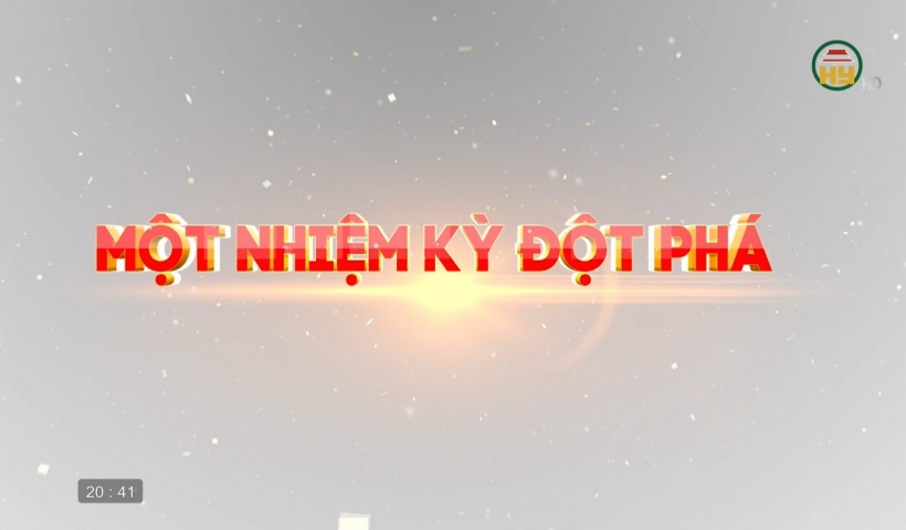 Phim tài liệu: Khát vọng Hưng Yên