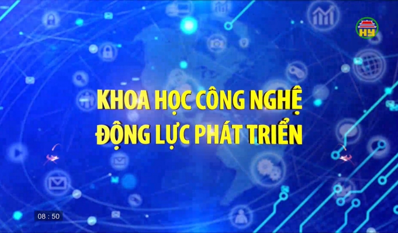 Khoa học c&ocirc;ng nghệ - Động lực ph&aacute;t triển