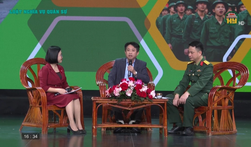 Luật Nghĩa vụ qu&acirc;n sự