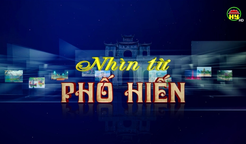 Nhìn từ Phố Hiến thứ 6 ngày 20/10/2024