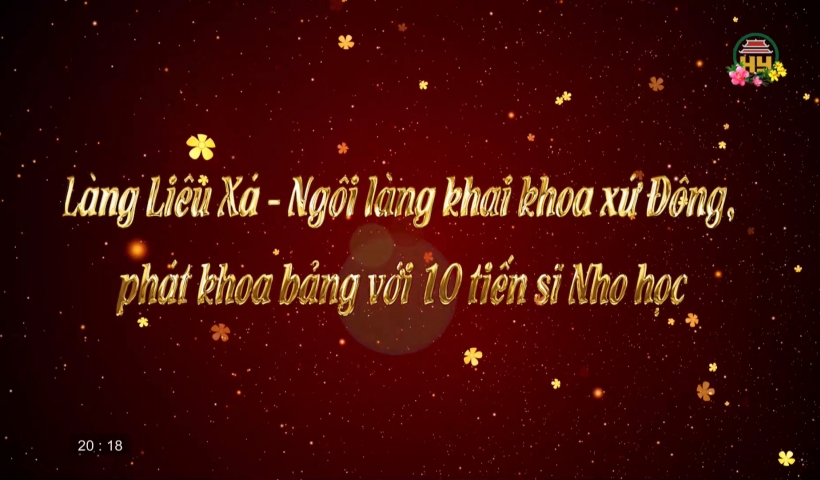 Những l&agrave;ng hiếu học ti&ecirc;u biểu của tỉnh Hưng Y&ecirc;n