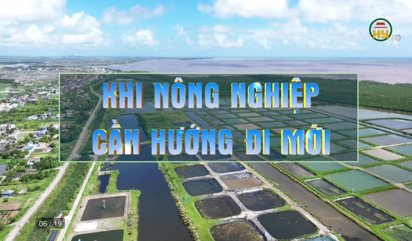 Nông nghiệp công nghệ cao - Xu hướng phát triển bền vững