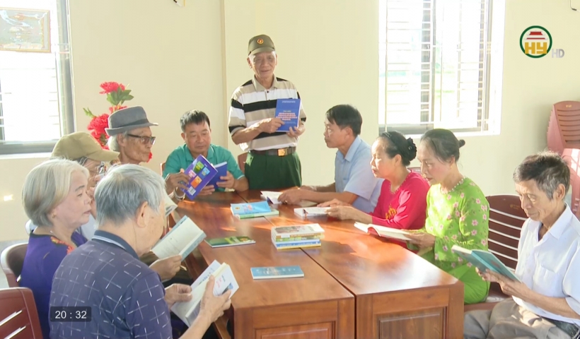 Phát huy vai trò thiết chế văn hóa