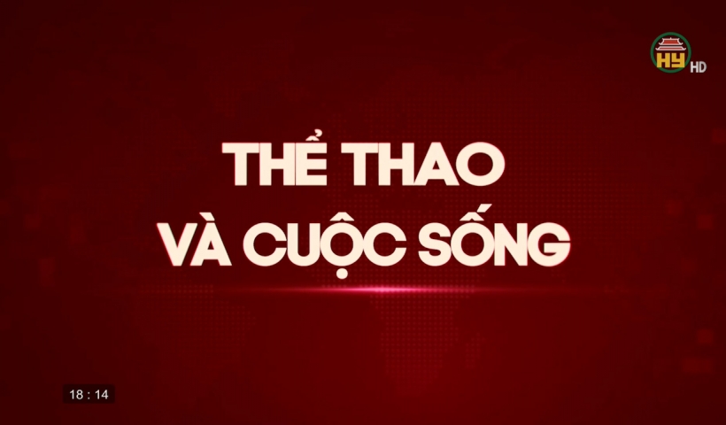 Phát triển phong trào môn bóng chuyền hơi trên địa bàn