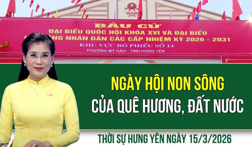 Ng&agrave;y hội non s&ocirc;ng tại x&atilde; Nguyễn Văn Linh