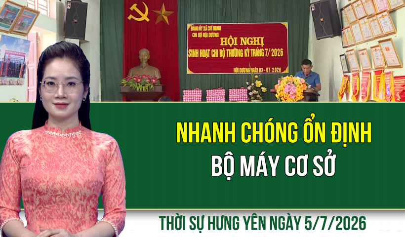 C&aacute;n bộ chủ chốt th&ocirc;n bắt tay ngay c&ocirc;ng t&aacute;c GPMB