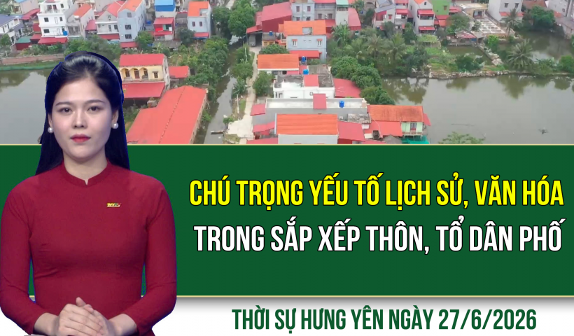 Th&ocirc;ng qua nghị quyết sắp xếp, tổ chức lại tổ d&acirc;n phố