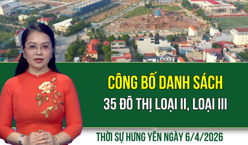 Hưng Y&ecirc;n c&oacute; tốc độ tăng trưởng GRDP top 4 cả nước