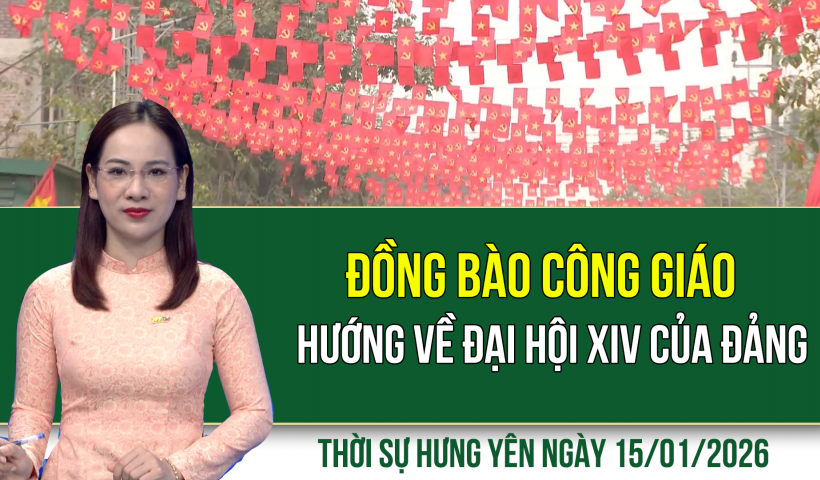 Kỳ vọng Đại hội XIV của Đảng
