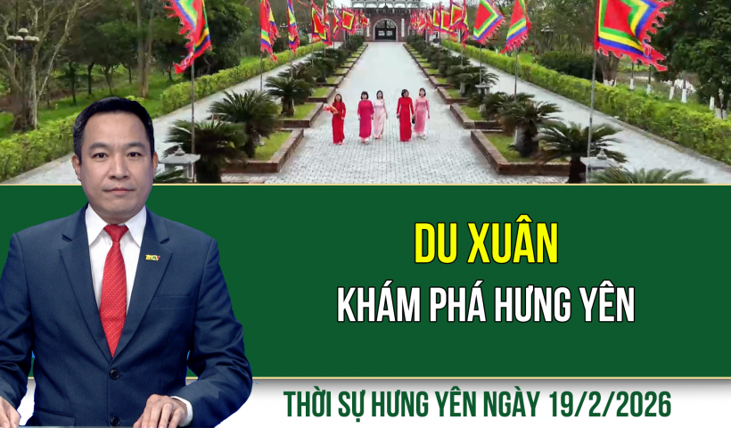 Khai mạc Lễ hội ch&ugrave;a Keo m&ugrave;a xu&acirc;n năm 2026