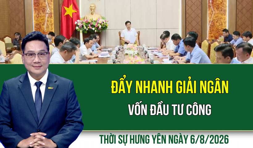 Đẩy nhanh giải ng&acirc;n vốn đầu tư c&ocirc;ng 