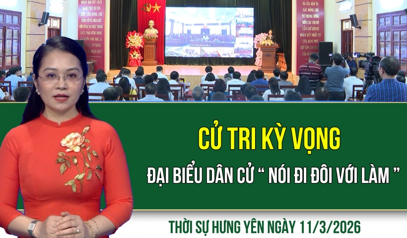 Để người bệnh được tham gia bầu cử đầy đủ