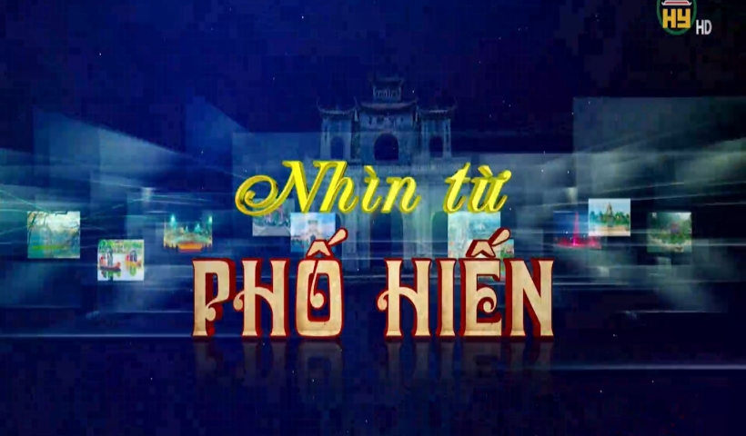 Thời sự nhìn từ Phố Hiến thứ Năm ngày 08/05/2025