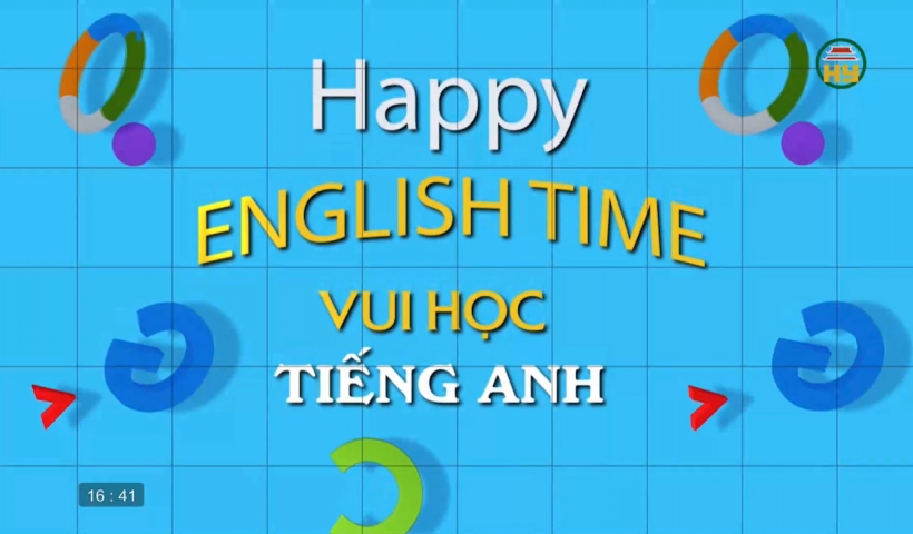 Vui học tiếng Anh: Letter V