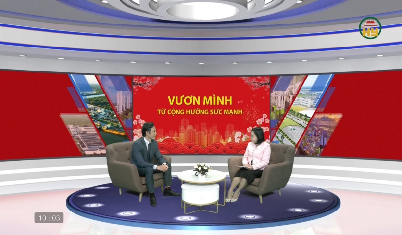 Vươn m&igrave;nh từ cộng hưởng sức mạnh