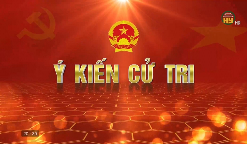 Ý kiến cử tri ngày 8/10/2025