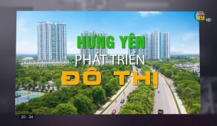 Hợp nhất tỉnh Hưng Yên – Thái Bình mở rộng không gian phát triển