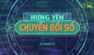 Hưng Yên hưởng ứng Ngày Chuyển đổi số