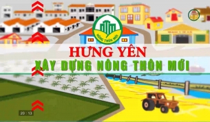 Hưng Yên xây dựng Nông thôn mới ngày 03/09/2024