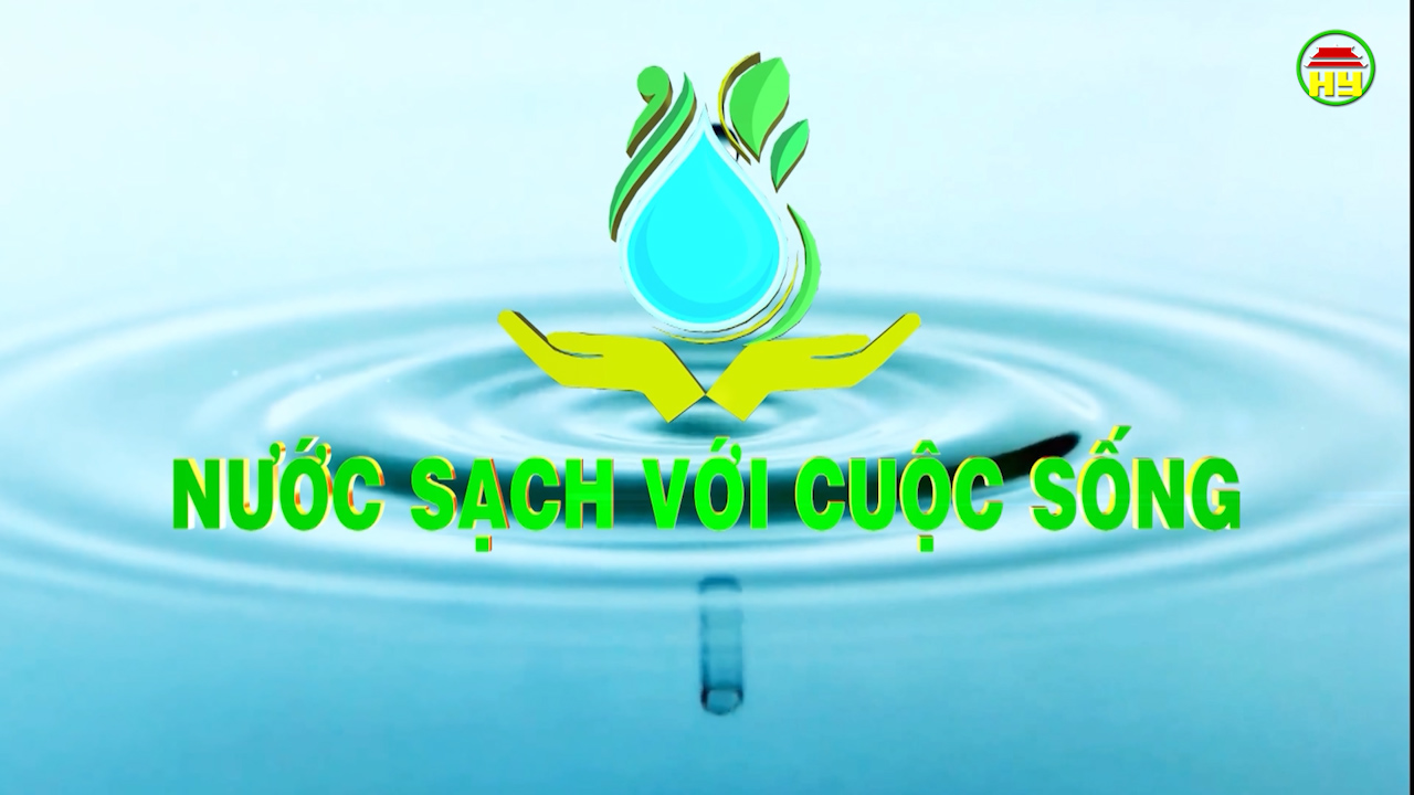Mục Nước sạch: Doanh nghiệp nâng cấp, mở rộng mạng lưới cấp nước sạch nông thôn