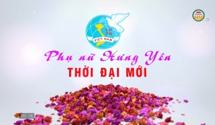 Phụ nữ Hưng Y&ecirc;n t&iacute;ch cực tham gia x&acirc;y dựng NTM n&acirc;ng cao, kiểu mẫu