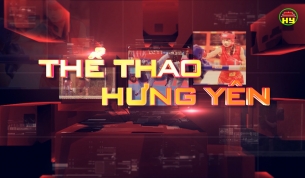 Thể thao Hưng Yên ngày 21/07/2022