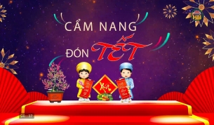 Tục xin chữ đầu năm