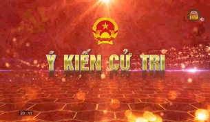 Ý kiến cử tri ngày 03/04/2024