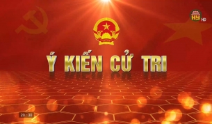 &Yacute; kiến cử tri ng&agrave;y 29/7/2026